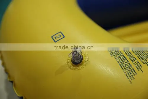 Double drifting boat, kayak 713 fishing inflatable boat three people like kayak quality guarantee