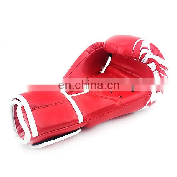 Professional custom logo printed boxing gloves importers
