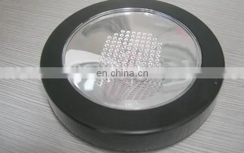 2015 Hot Sale Flashing Rgb Led Coaster for Christmas Decoration