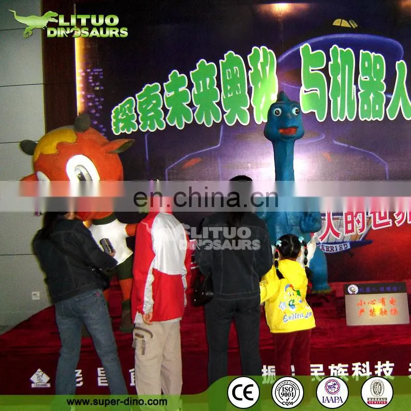 High intelligent Animatronic Robot for Sale