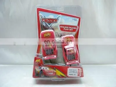 hot sell gangnam style walkie talkie interphone toy