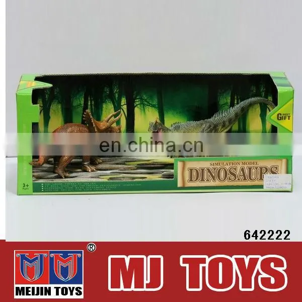 2014 promotional plastic dinosaur toys for sale