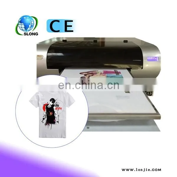 SLJET 3d t shirt garment inkjet brother print printer printing machine philippines