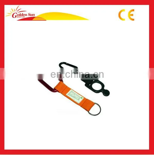 2014 Customized Logo Promotional Carabiner Lanyard