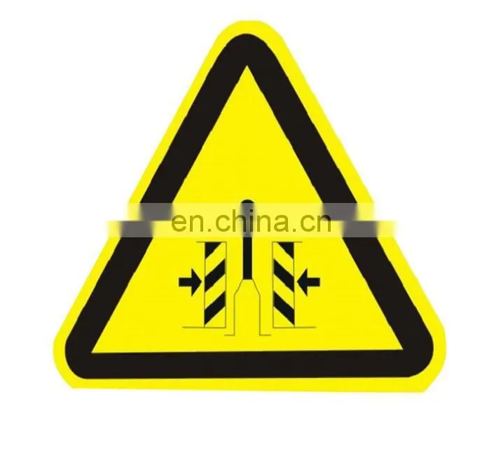High Quality Informative Customized Reflective Aluminum Road Signs