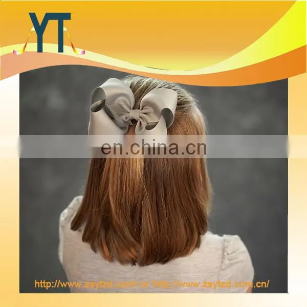Pop-Popular Mini Size Cute Hair Bow/Barrette/Hair Pin