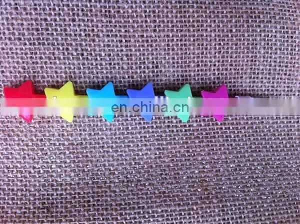 Star Stackable Crayon - 6 Color Set