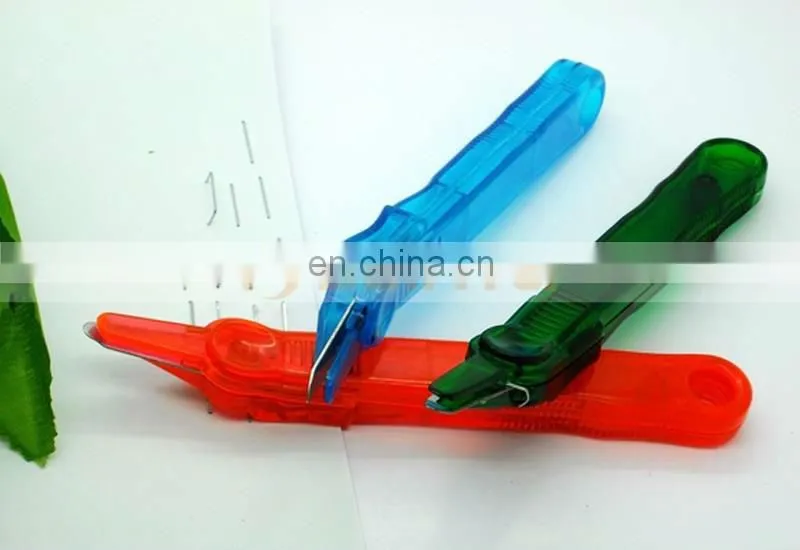 Office Book Manager Paper Clean Plastic Sharpen Staple Remover