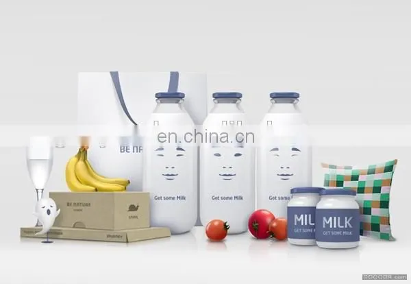 small milk pasteurization machine