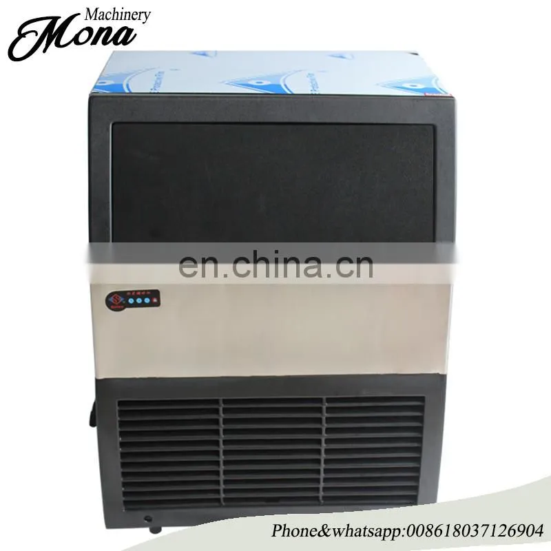 Commercial 39kg Stainless Steel ice cube machine ice cube maker