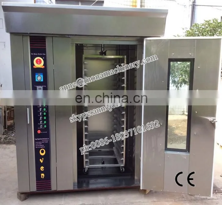 kitchen equipment for bread rotary oven/bakery oven/baking oven (manufacturer)