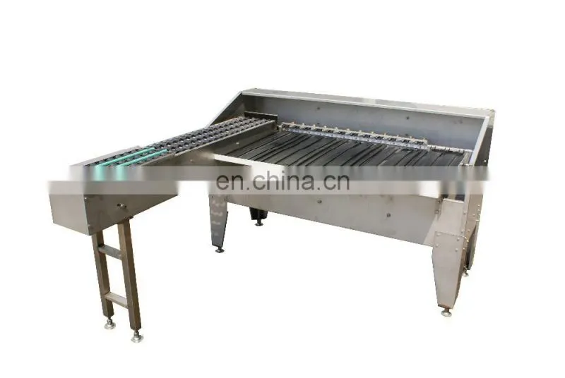 Hot Sale Automatic Egg Grading Machine/Egg Sorting Machine