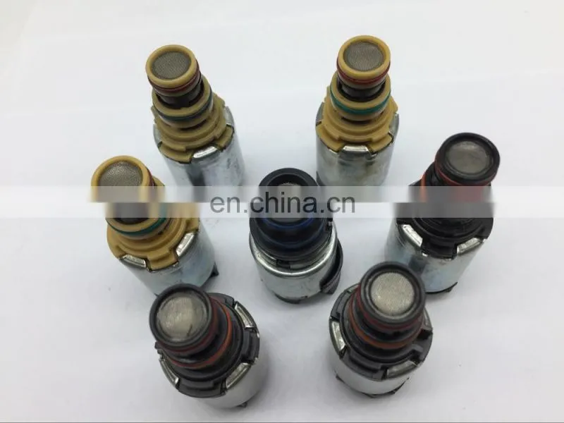 Transmission Solenoids for GM C-ruze/C-hevrolet /B-uick OEM 6T30 6T40 6T45