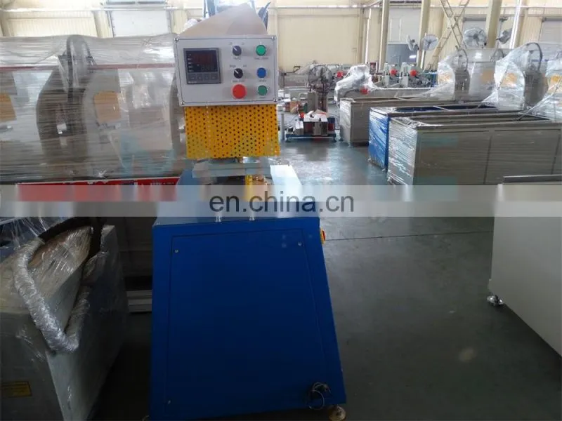 India Hot Sale Maxicut Upvc welding machine