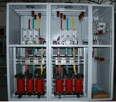 Henan Ruitong Electrical Technology Co.ltd company overview - view 1