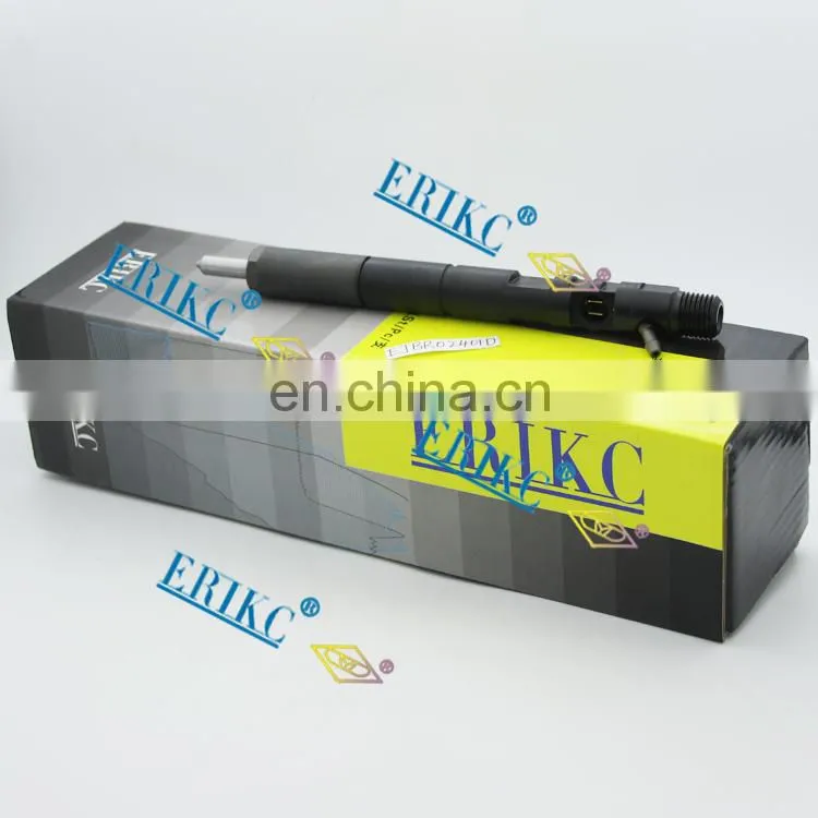 ERIKC common rail EJBR02401D diesel pump injection EJBR0 2401D CR complete injector for Delphi