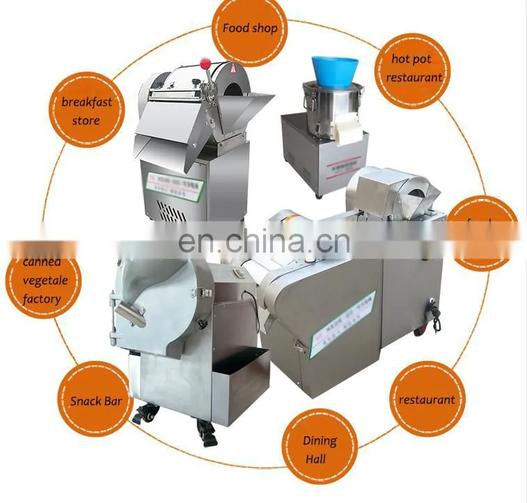 YQC-660 220v Hot sale quality vegetable chopper onion slicer vegetable grater accessories de cocina