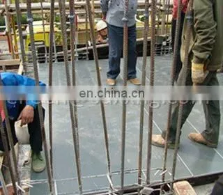 plastic formwork system