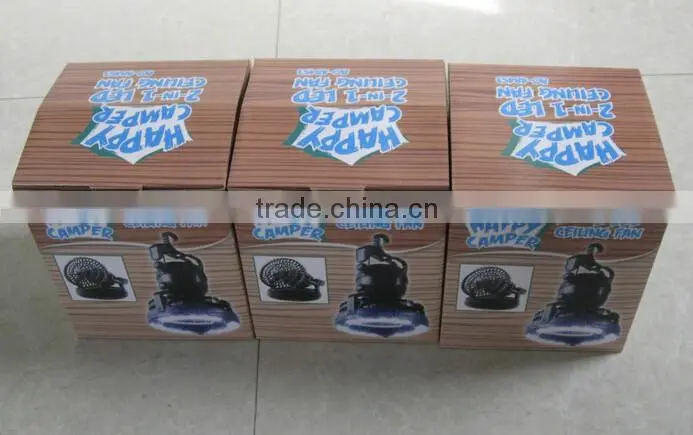 18 LED Camping Lantern ceiling fan light