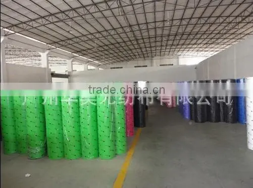 2014 unique polyester and viscose nonwoven fabric