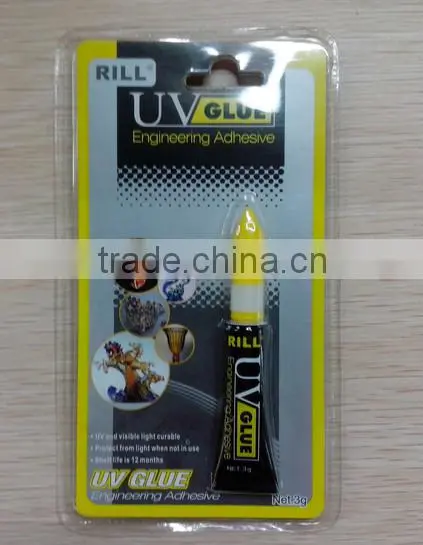 3g light cure rill uv glue