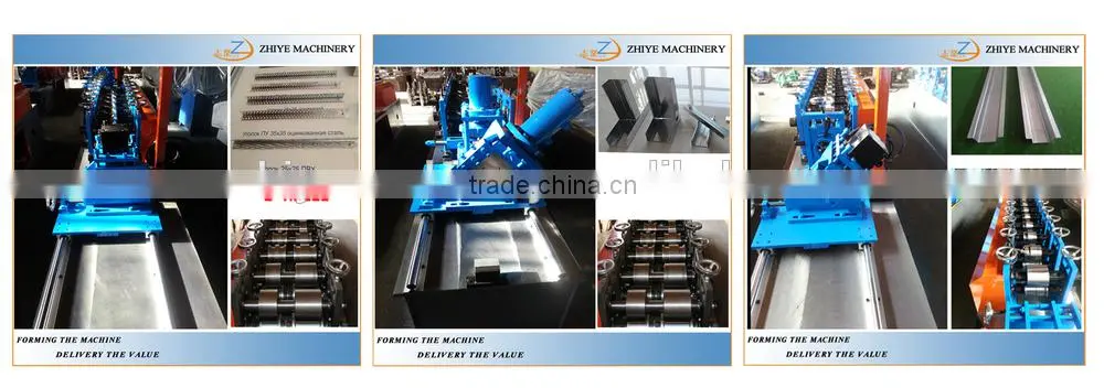 Welding Pipe Former Line/High Frequency Welded Pipe Production Line