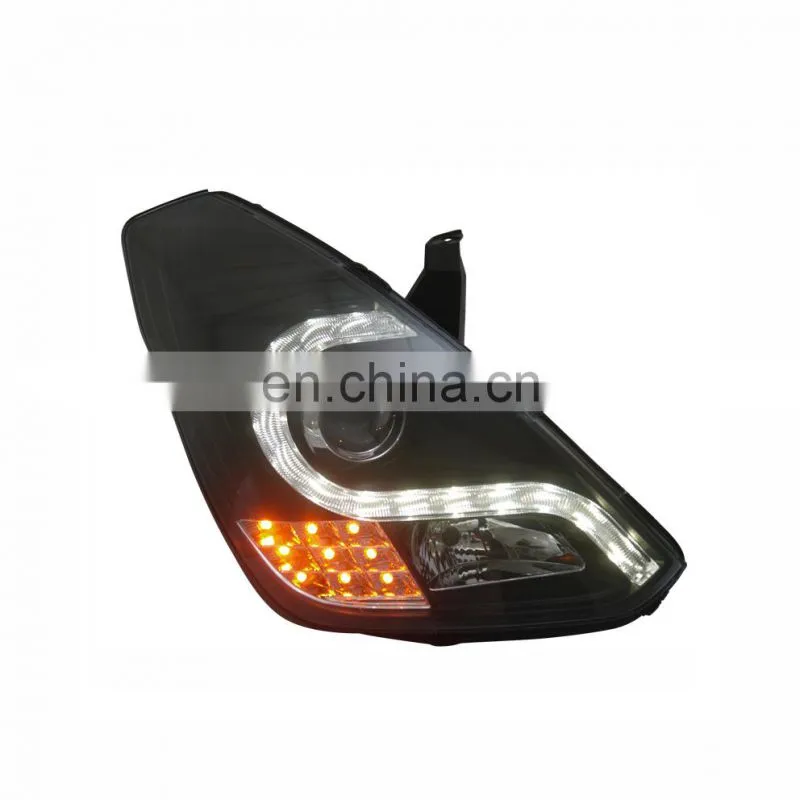 Led Tail Lamp for Hyundai Grand Starex H1 Rear Lights Chrome Housing Smoke Color 2008-2014
