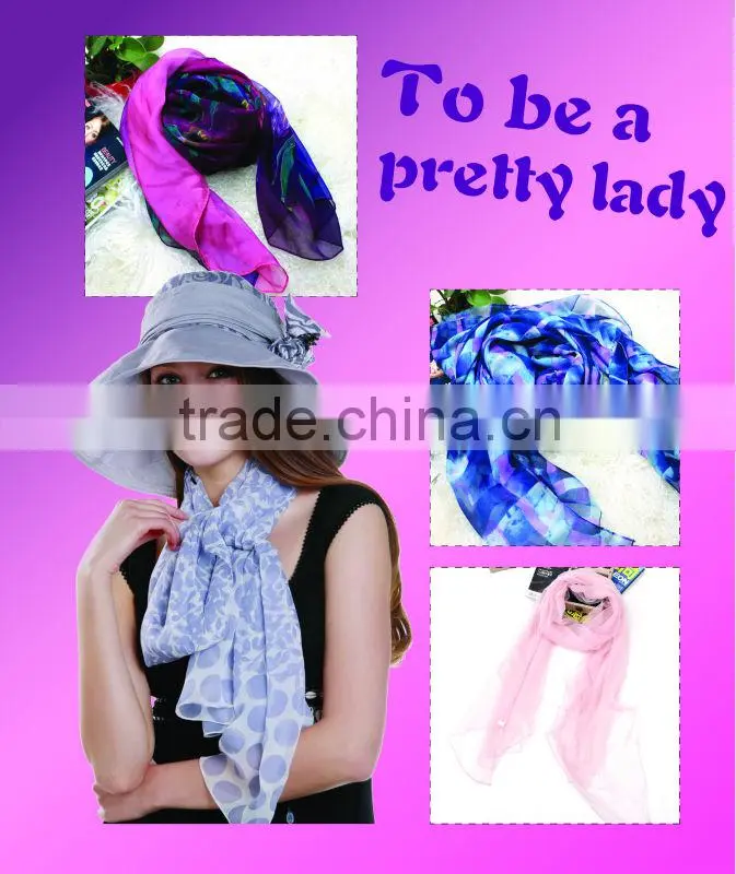 fashion knitted scarf