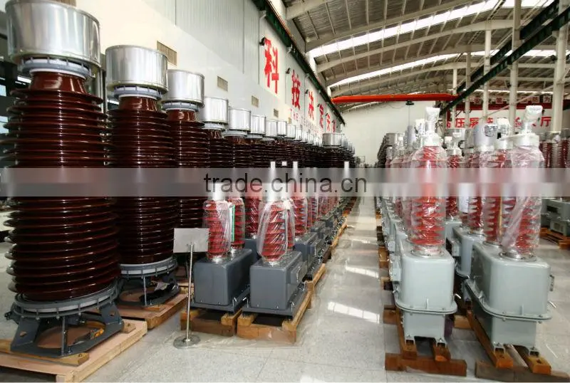 Potential Transformer LDCF-110-VT