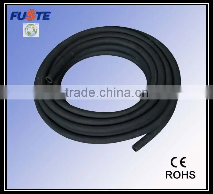 TS 16949 factory made black rubber air hose