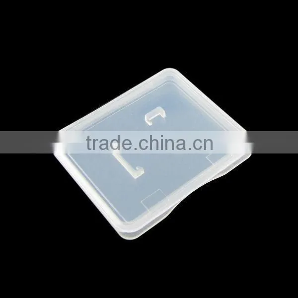Plastic Micro Sd Card Case
