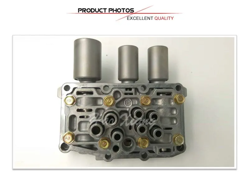 Auto Transmission Tripple Linear Solenoid 27200-PYF-003 27200-PWR-901 27200PYF003 27200PWR901 For Honda Jazz