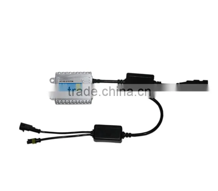 Hot selling high quality canbus slim ballast fit all cars, less than 1% defective rate