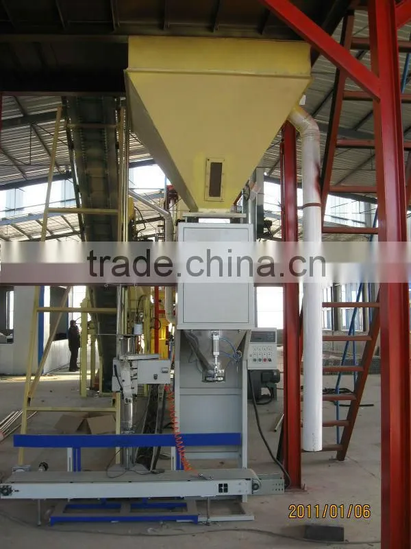 automatical pellet packing machine (10-20kg/bag)