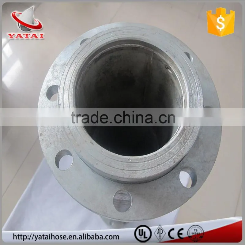 Big Diameter Composite Cargo Hose With Polyethylene Rope Lagging