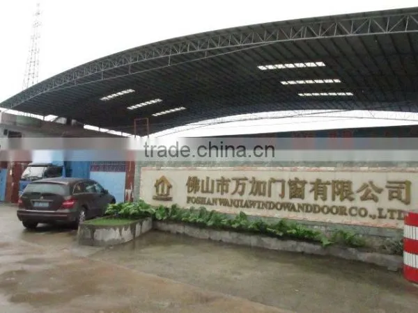 Foshan Wanjia Window And Door Co., Ltd. company overview - view 2
