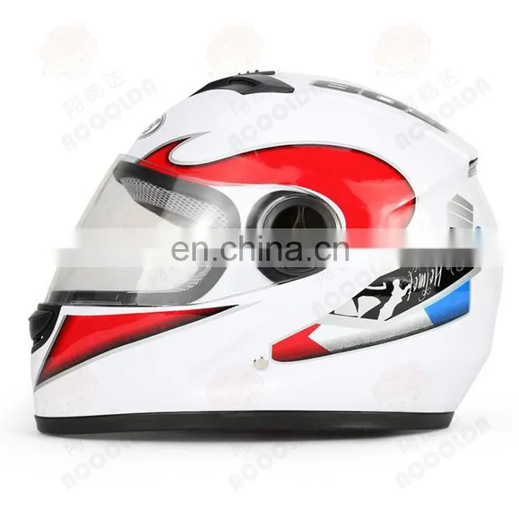 Manufacturer direct wholesale motorcycle helmet cover riding safety helmet
