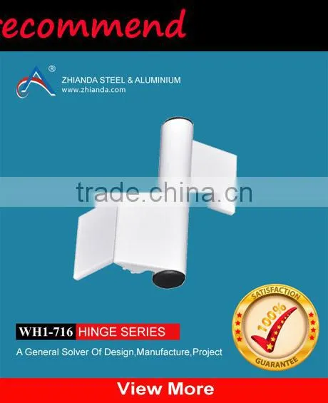 ZAD-0115 all kinds of surface treatment aluminum profile for windows and doors