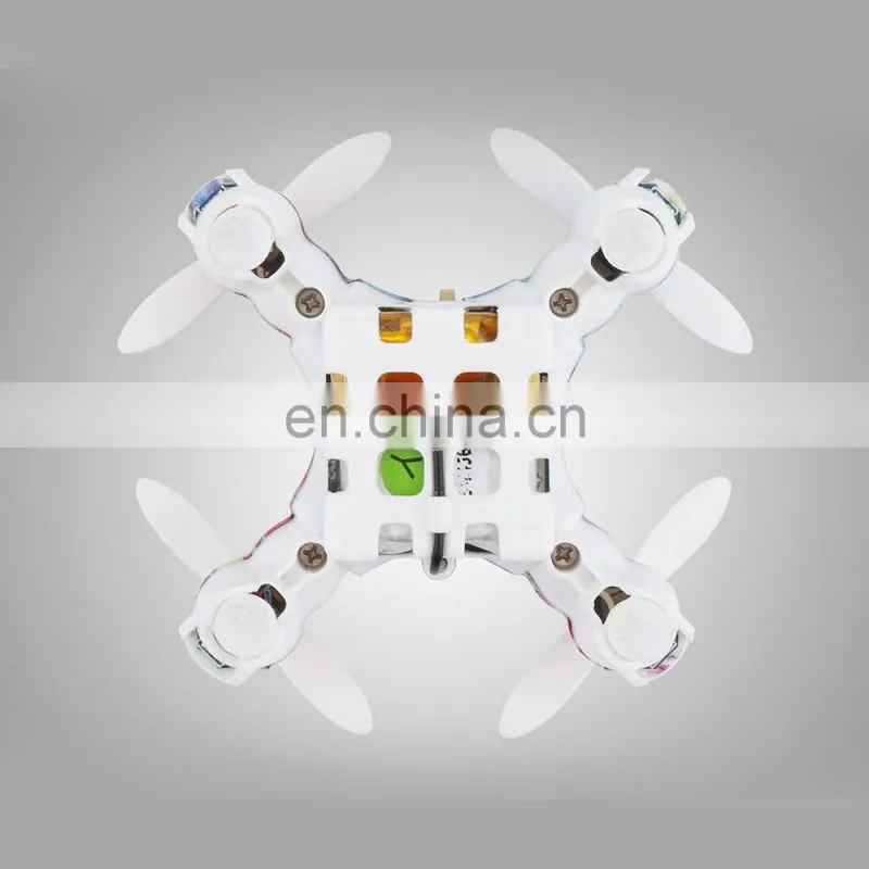 CX-10DS Smart Q Headless Mode 4CH 6Axis Mini RC Quadcopter Control Toys Helicopters Aircraft RTF Drone