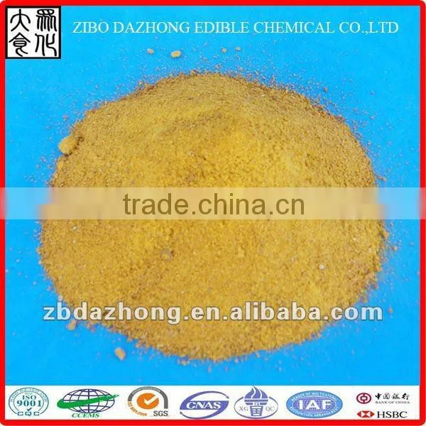 Industrial Grade PolyAluminium Chloride!!! waste or industrial water treatment