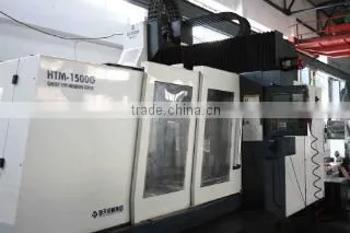 Qingdao Haiyi Mold Co., Ltd. company overview - view 1