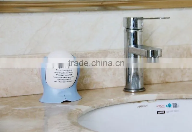 Home Reusable Mini Ceramic Dehumidifying Dry Egg