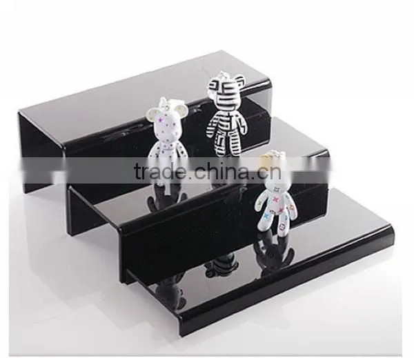 Acrylic Risers Cubes Square Acrylic Riser Acrylic Shelf Risers