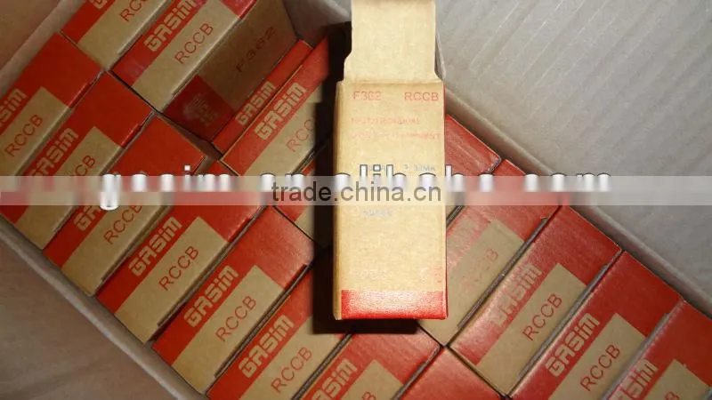 High Quality residual current and earth leakage circuit breaker
