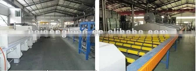 Bronze Silver Mirror /Blue Mirror Glass/Grey Mirror Glass