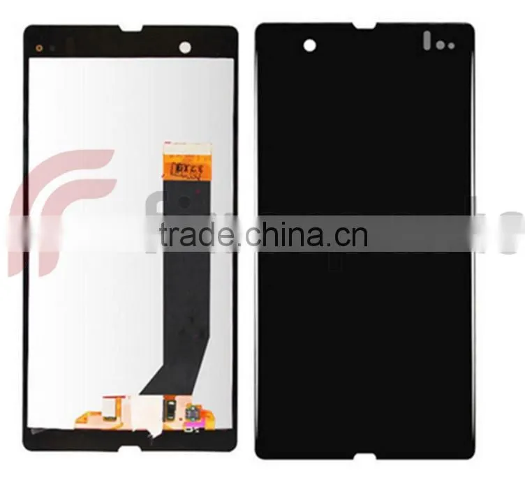 China factory supply for Sony Xperia Z LCD screen replacement for sony z