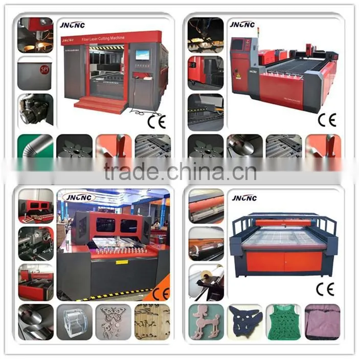 CE leather/paper/wood/acrylic co2 laser cutting machine