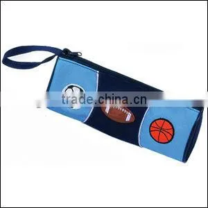 Printed Pencil Bag