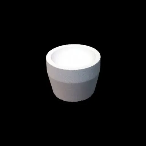 bone ash cupel