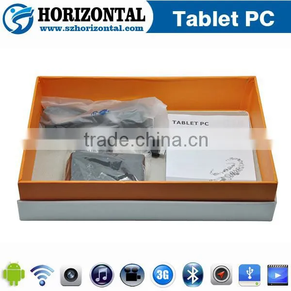 2016 New arrival 7inch quad core MTK8382 3G android 5.1 tablet pc with bluetooth